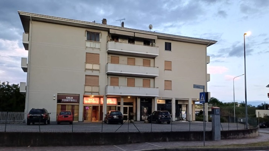 Borgomanero: rapina a sala slot, ferito il proprietario. Arrestati i responsabili